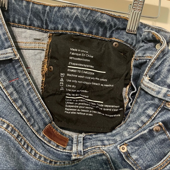 BDG size 27 grazer cigarette jean! - Picture 5 of 5